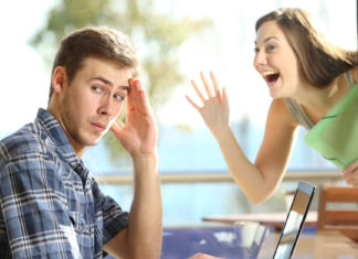 Agradeça ao ex, por ter lhe ensinado o que não é o amor