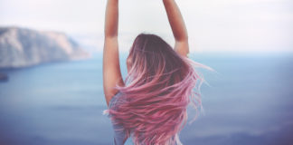 Se for amar, não cobre e nem espere recompensas. Voe!