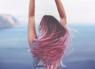 Se for amar, não cobre e nem espere recompensas. Voe!