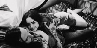 Só depois de muito amor eu vou embora