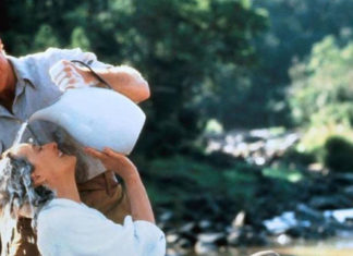 Alguns vazios são absolutamente cheios de histórias