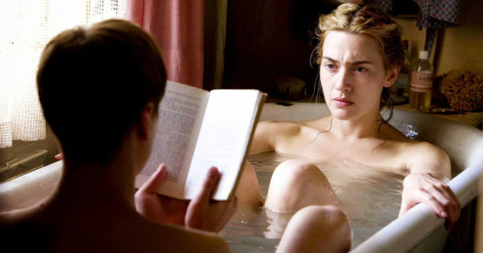 O LEITOR A beleza do ato de ler para alguém