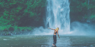 A arte de ser feliz em pequenos instantes