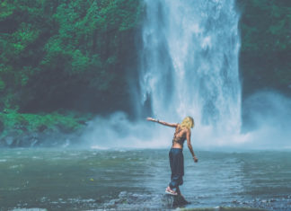 A arte de ser feliz em pequenos instantes