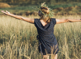 Ela é certeza e não importa o que o mundo pensa disso