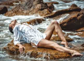 Que saudade que eu estava de mim mesma!