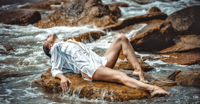 Que saudade que eu estava de mim mesma!