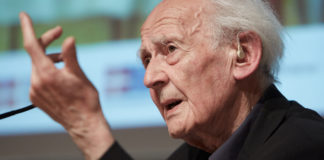O adeus sólido a Zygmunt Bauman