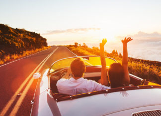 Lista de prioridades: sumir, viajar sem destino, cair no mundo