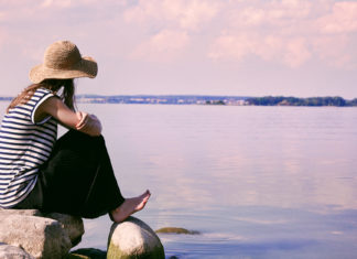 Tem gente que só soma quando some