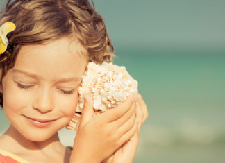 “A vida começa todos os dias.”