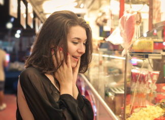 “Ninguém é tão ocupado. É só uma questão de prioridades.”