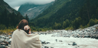 A vida muda num instante