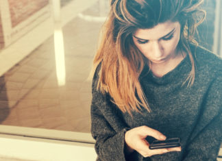 “Triste é viver mais de touch do que de toques”