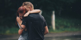 Ter fé e ver coragem no amor