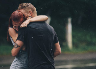 Ter fé e ver coragem no amor