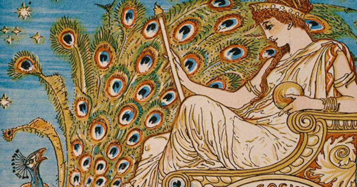 Juno Moneta – a deusa do dinheiro