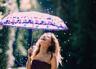 Moça, o amor é para quem ama. Simples assim