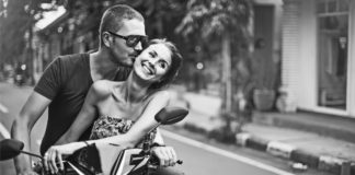 Para você, o amor que escolheu ficar