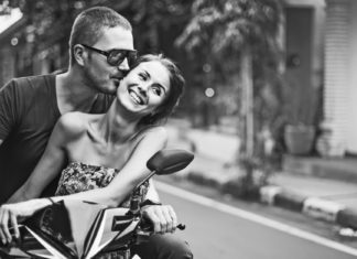 Para você, o amor que escolheu ficar