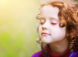 Lições que aprendi com Rafaela, 3 anos de idade