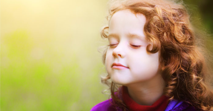 Lições que aprendi com Rafaela, 3 anos de idade