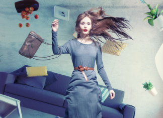 A única coisa que muda na vida é a mudança