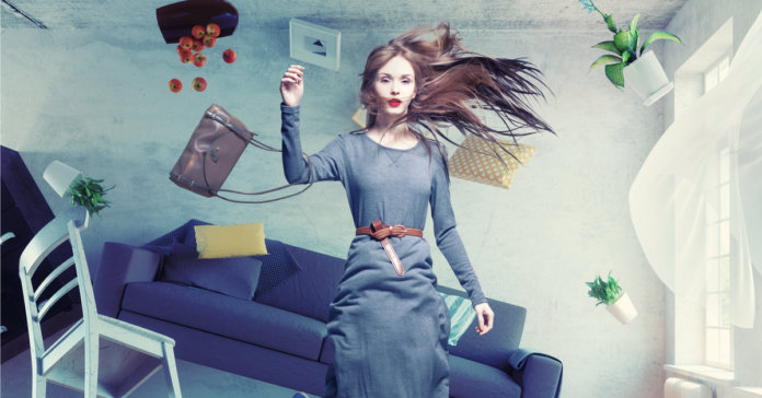 A única coisa que muda na vida é a mudança