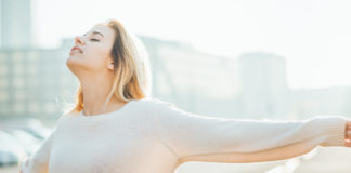 Quando uma tempestade emocional começa a se formar… o melhor que se pode fazer é desaguar!