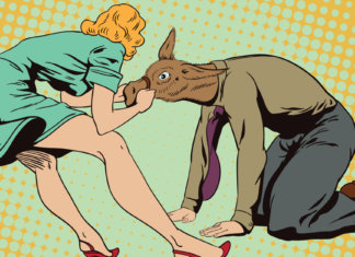 Gente que já acorda jurando que não fará concessões