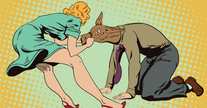 Gente que já acorda jurando que não fará concessões