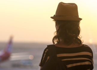 Eu não entendi que era uma despedida