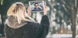 O amor está no ar! Ou melhor, está na rede! O amor está no ar! Ou melhor, está na rede!