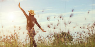 “Deixa partir o que não te pertence mais”