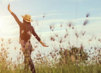 “Deixa partir o que não te pertence mais”