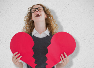 Não tente consertar o que já quebrou de vez