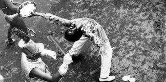 Fuga do carnaval Fuga do carnaval