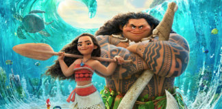 Moana – um mar de emoções