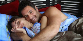 Se não for por amor, nem saio da cama!