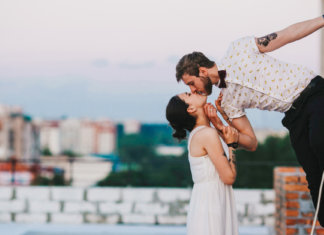 Confiança não é um sentimento que você encontra em qualquer esquina