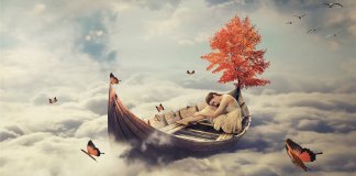 É impossível conviver com a dor de abandonar um sonho É impossível conviver com a dor de abandonar um sonho