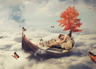 É impossível conviver com a dor de abandonar um sonho