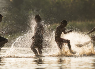 Na minha infância, nossa rede social era a rua