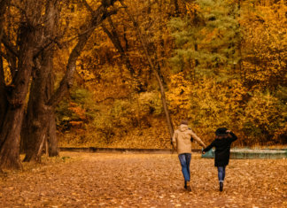Não quero presentes, quero sua presença