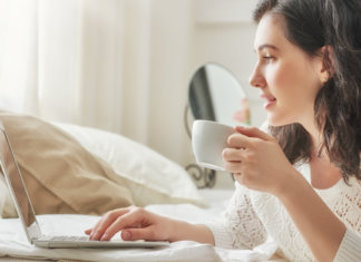 O perigo mora na rede social