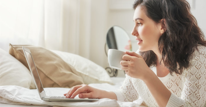 O perigo mora na rede social