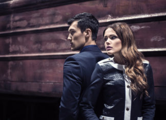 Cada vez que eu insisto em você, eu desisto um pouco de mim