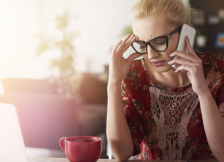 Quando o passado te ligar, não atenda