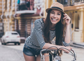 Lugar de mulher é no mundo