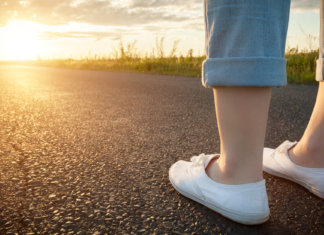 O melhor remédio para um coração machucado chama-se recomeço